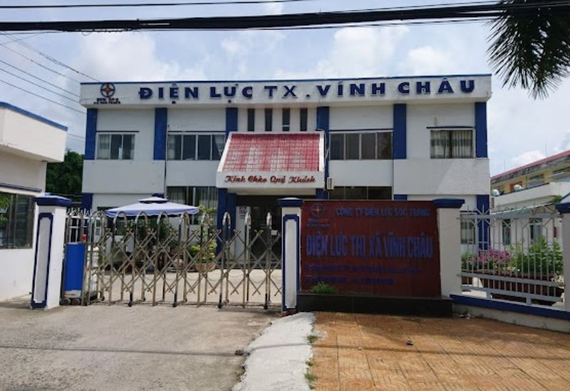 Điện lực Vĩnh Châu