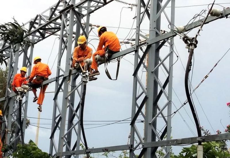 Điện lực Cù Lao Dung: Thông tin địa chỉ, số điện thoại